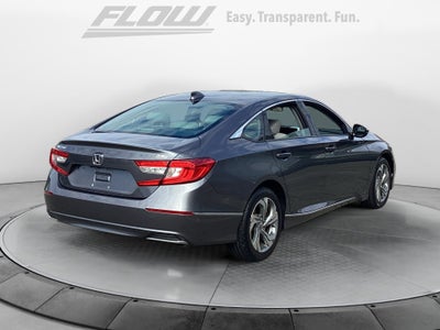 2018 Honda Accord EX-L