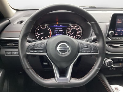 2022 Nissan Altima SR FWD