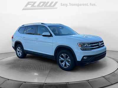 2019 Volkswagen Atlas 3.6L V6 SE