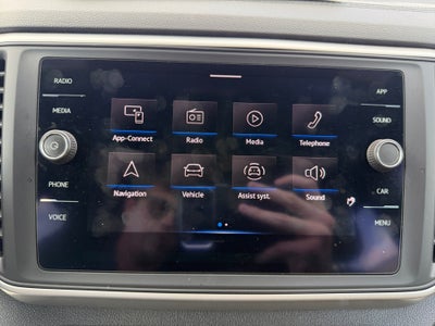 2021 Volkswagen Atlas Cross Sport 2.0T SE w/Technology