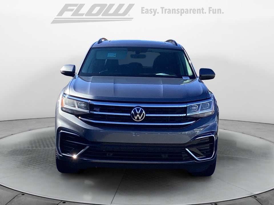 2021 Volkswagen Atlas 3.6L V6 SE w/Technology R-Line