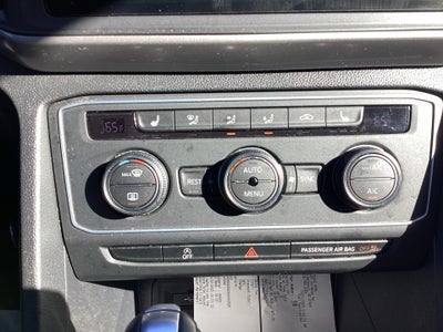 2021 Volkswagen Atlas 3.6L V6 SE w/Technology R-Line