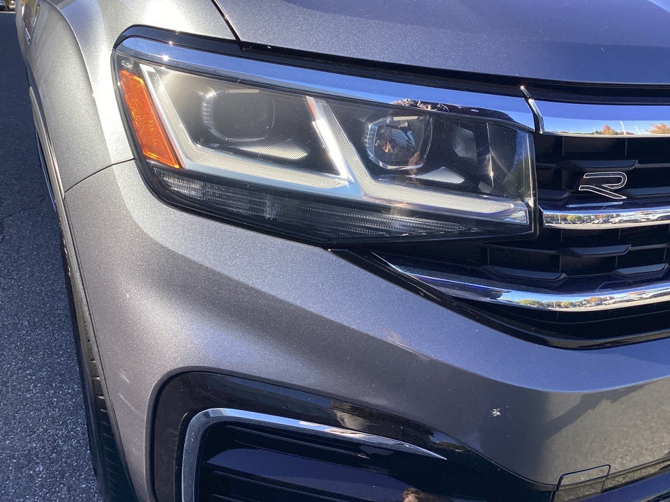 2021 Volkswagen Atlas 3.6L V6 SE w/Technology R-Line