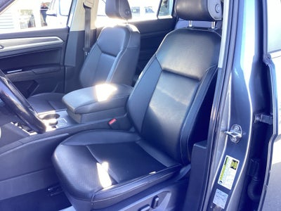 2021 Volkswagen Atlas 3.6L V6 SE w/Technology R-Line