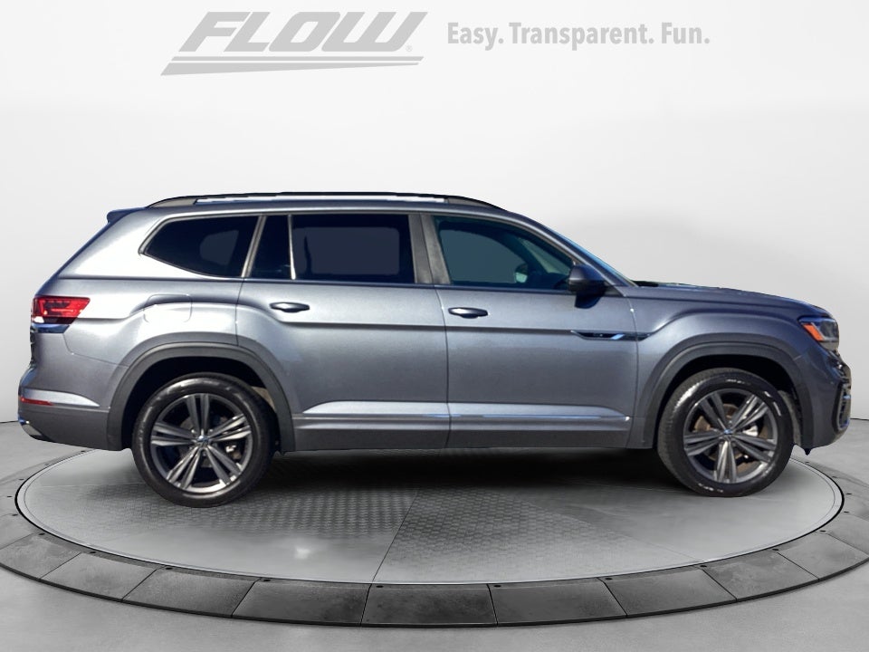 2021 Volkswagen Atlas 3.6L V6 SE w/Technology R-Line