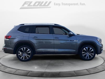 2021 Volkswagen Atlas 3.6L V6 SEL R-Line