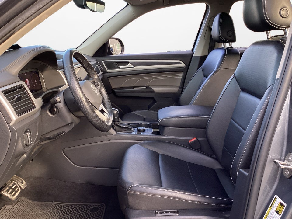 2021 Volkswagen Atlas 3.6L V6 SEL R-Line