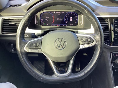 2021 Volkswagen Atlas 3.6L V6 SEL R-Line