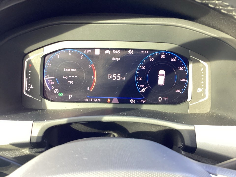 2021 Volkswagen Atlas 3.6L V6 SEL R-Line