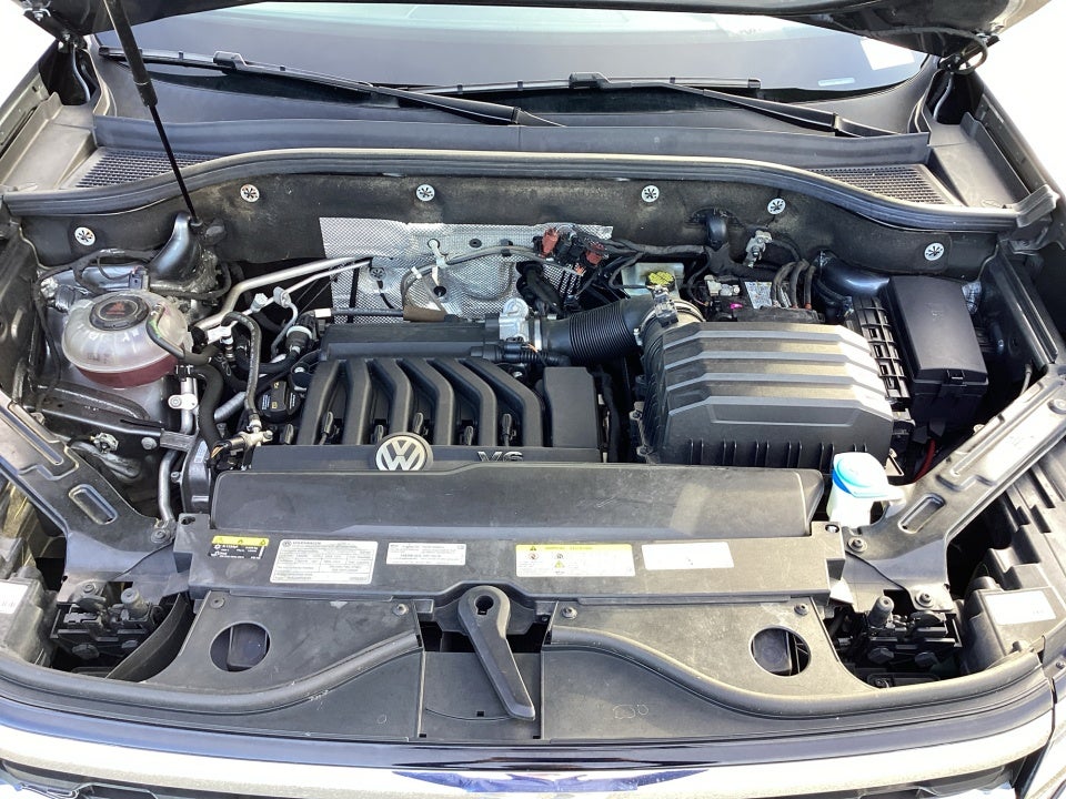 2021 Volkswagen Atlas 3.6L V6 SEL R-Line