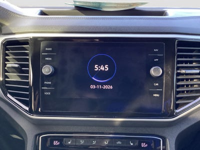 2021 Volkswagen Atlas 3.6L V6 SEL R-Line