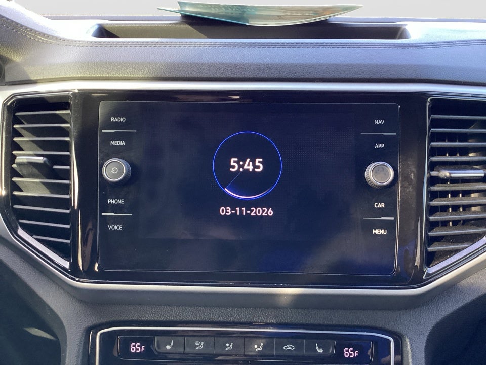 2021 Volkswagen Atlas 3.6L V6 SEL R-Line