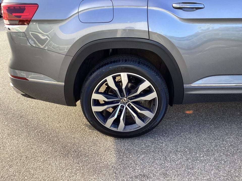 2021 Volkswagen Atlas 3.6L V6 SEL R-Line