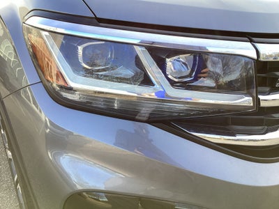 2021 Volkswagen Atlas 3.6L V6 SEL R-Line