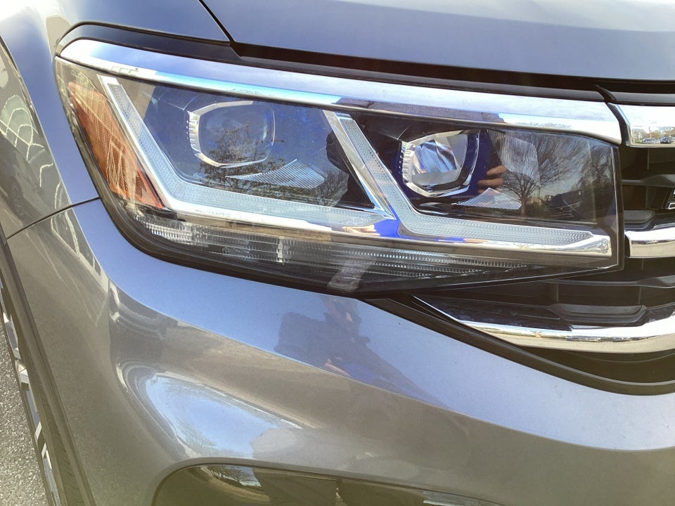 2021 Volkswagen Atlas 3.6L V6 SEL R-Line