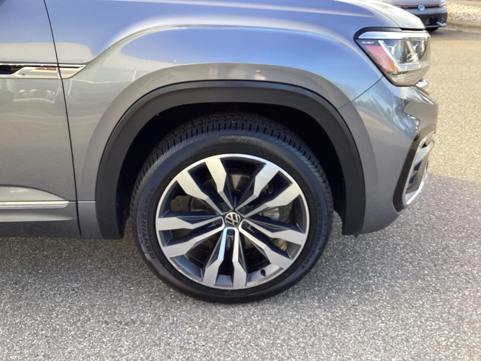 2021 Volkswagen Atlas 3.6L V6 SEL R-Line