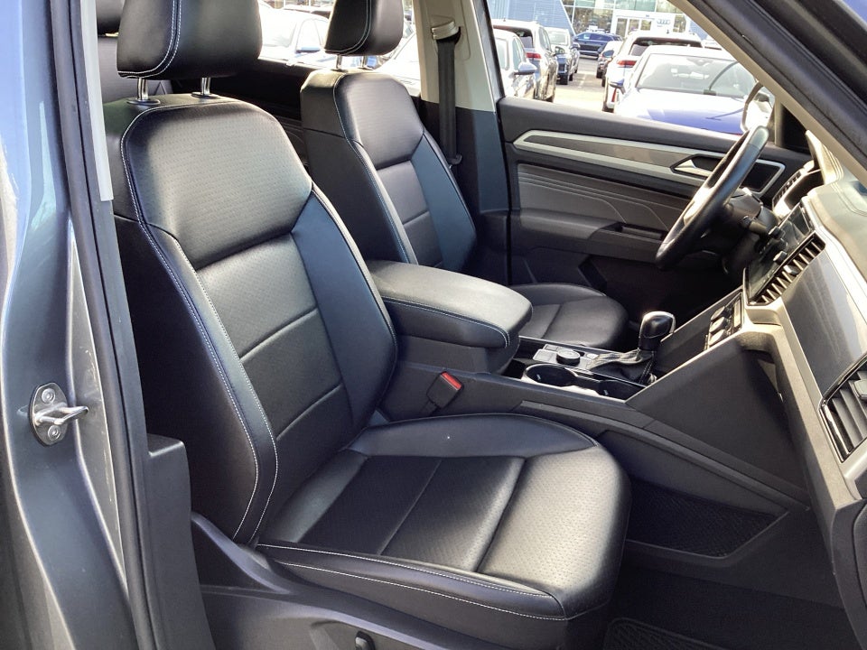 2021 Volkswagen Atlas 3.6L V6 SEL R-Line