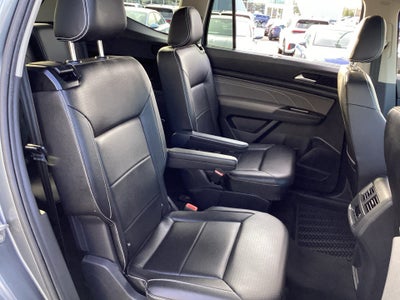 2021 Volkswagen Atlas 3.6L V6 SEL R-Line