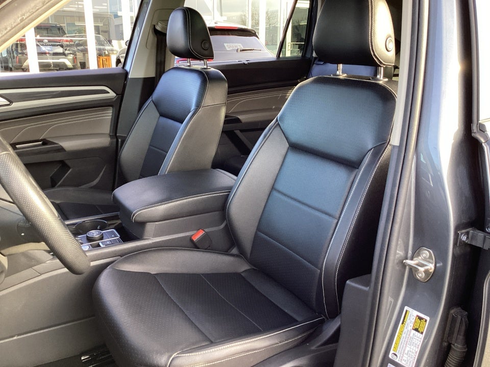 2021 Volkswagen Atlas 3.6L V6 SEL R-Line