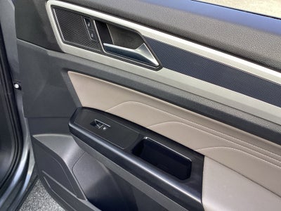 2021 Volkswagen Atlas 3.6L V6 SEL R-Line