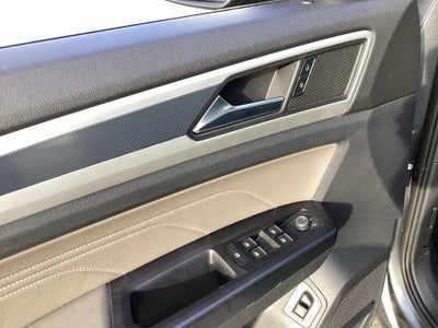 2021 Volkswagen Atlas 3.6L V6 SEL R-Line