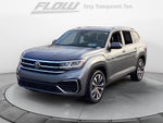 2021 Volkswagen Atlas 3.6L V6 SEL R-Line