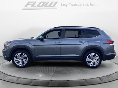 2021 Volkswagen Atlas 3.6L V6 SE w/Technology