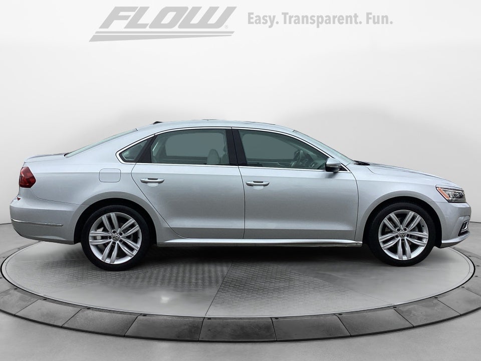 2018 Volkswagen Passat 2.0T SE