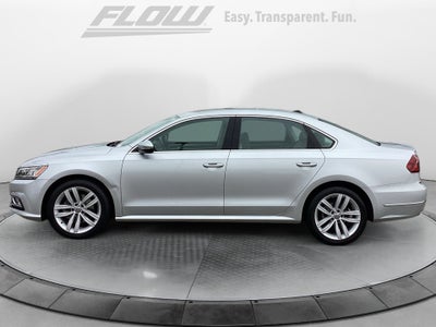 2018 Volkswagen Passat 2.0T SE