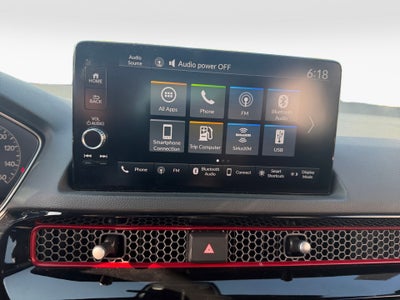 2024 Honda Civic Si Manual