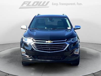 2019 Chevrolet Equinox Premier
