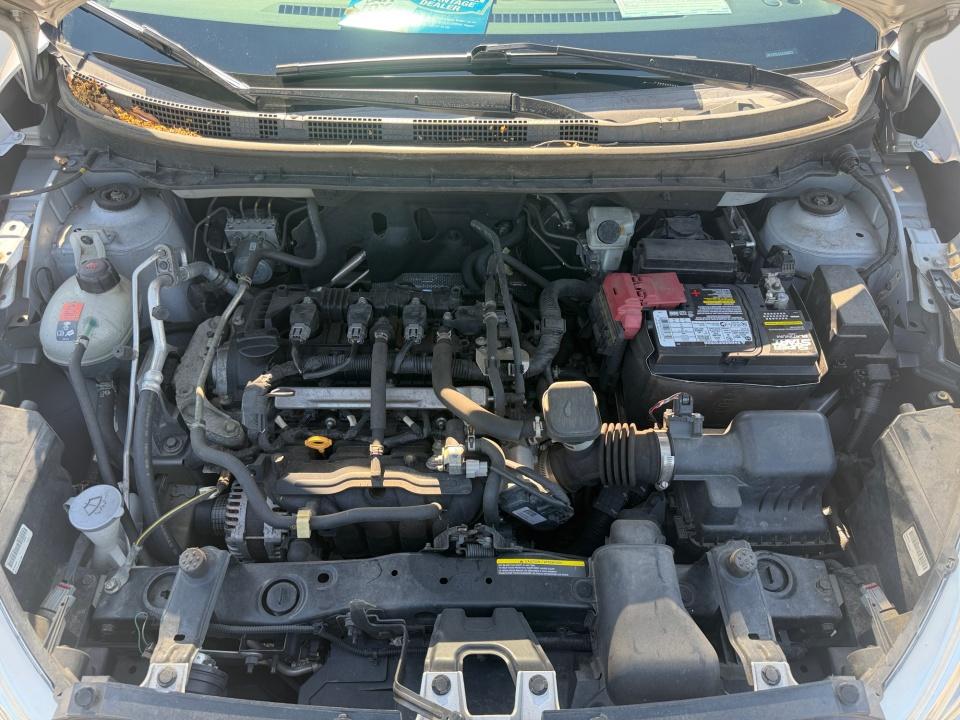 2018 Nissan Kicks S