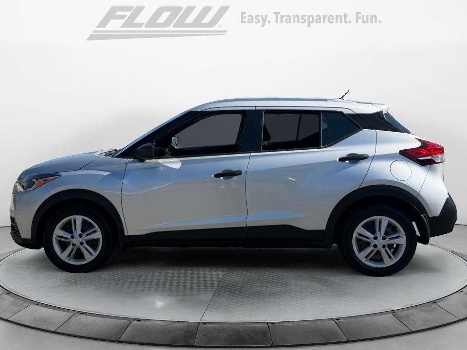 2018 Nissan Kicks S