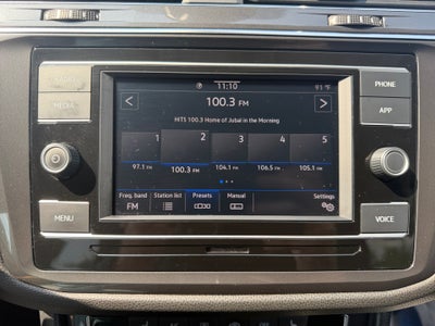 2022 Volkswagen Tiguan S