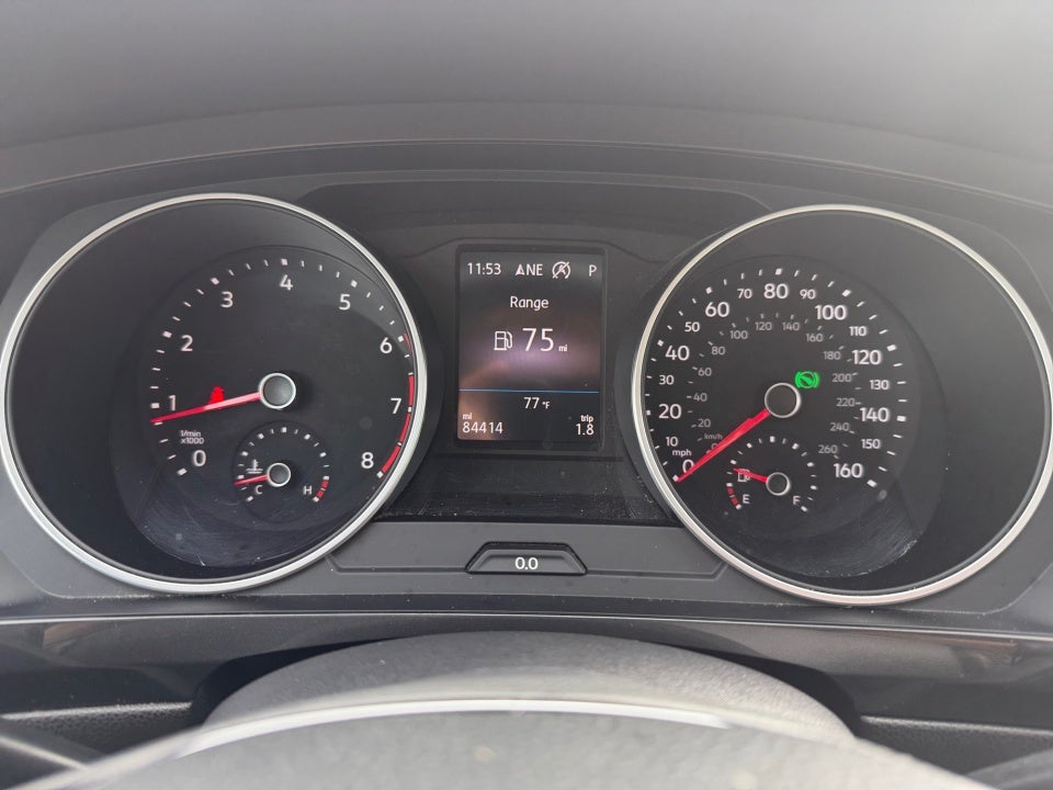 2018 Volkswagen Tiguan SEL