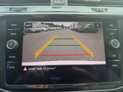 2018 Volkswagen Tiguan SEL