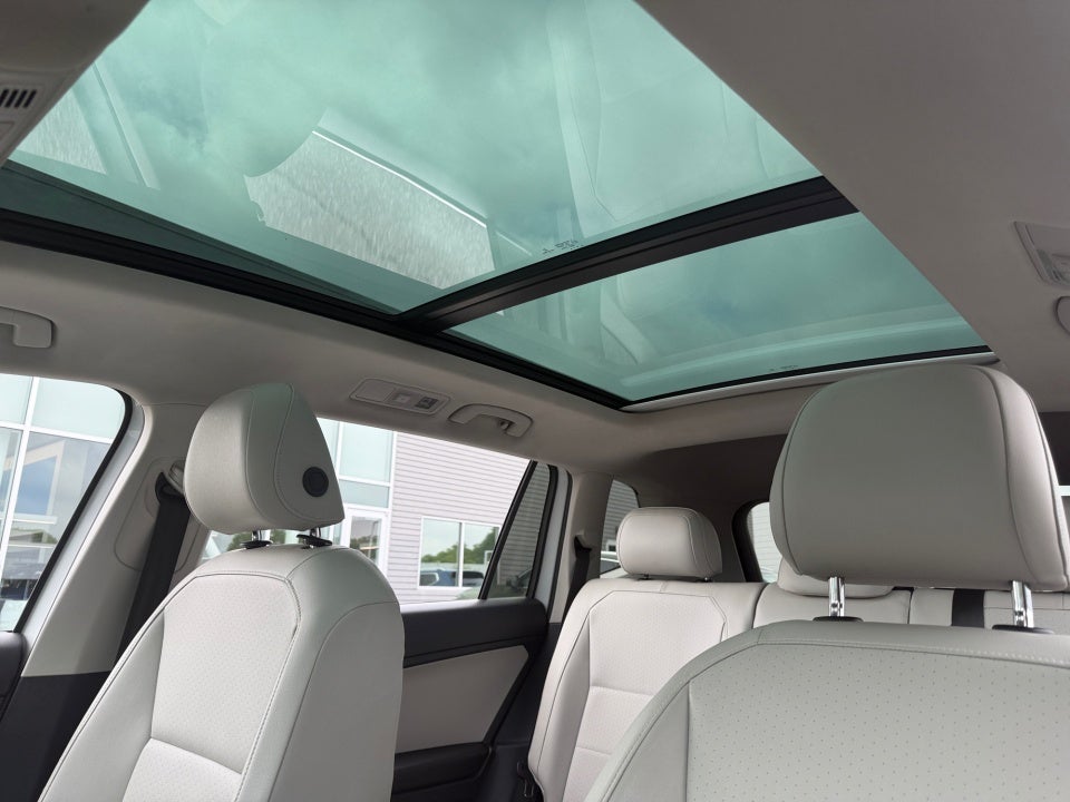 2018 Volkswagen Tiguan SEL