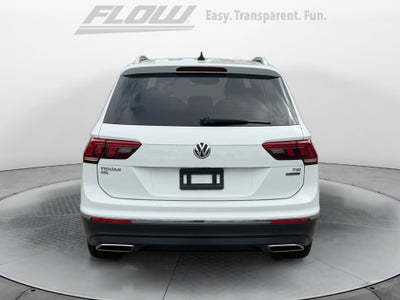 2018 Volkswagen Tiguan SEL