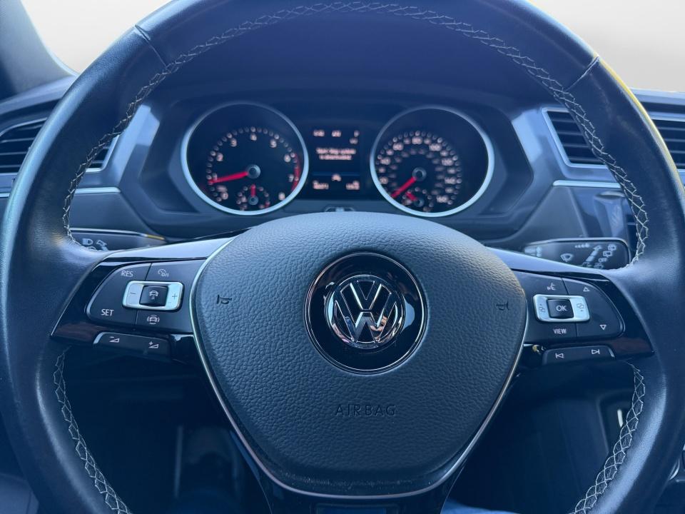 2021 Volkswagen Tiguan SE