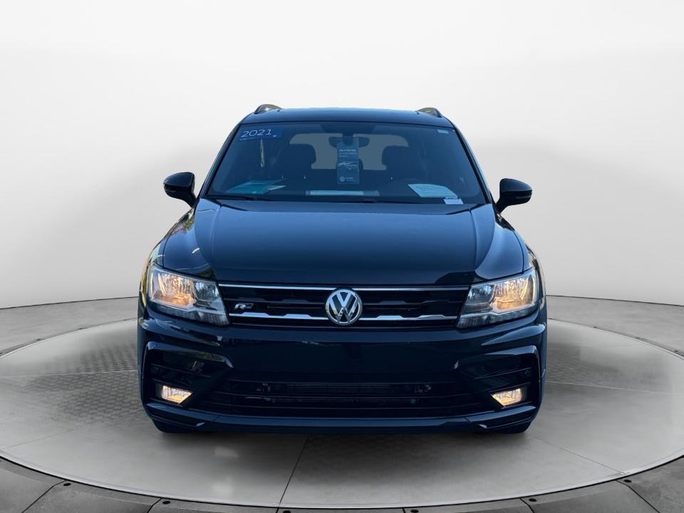 2021 Volkswagen Tiguan SE