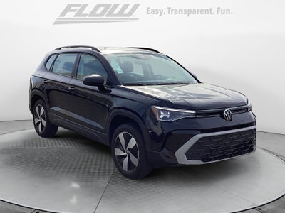 2025 Volkswagen Taos 1.5T S