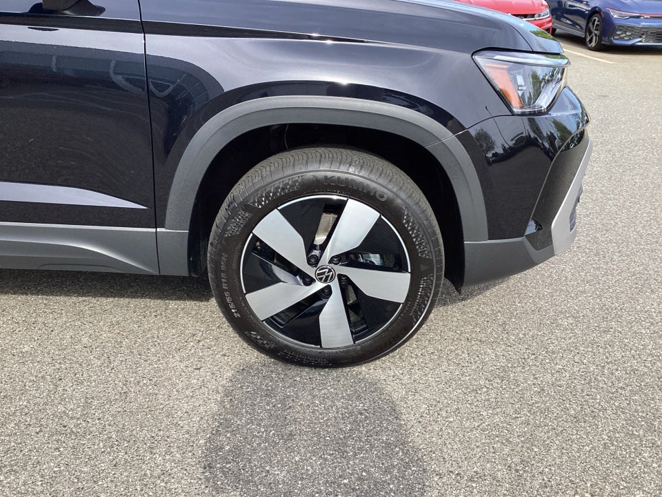 2025 Volkswagen Taos 1.5T S