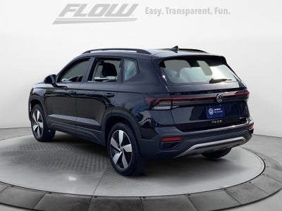 2025 Volkswagen Taos 1.5T S