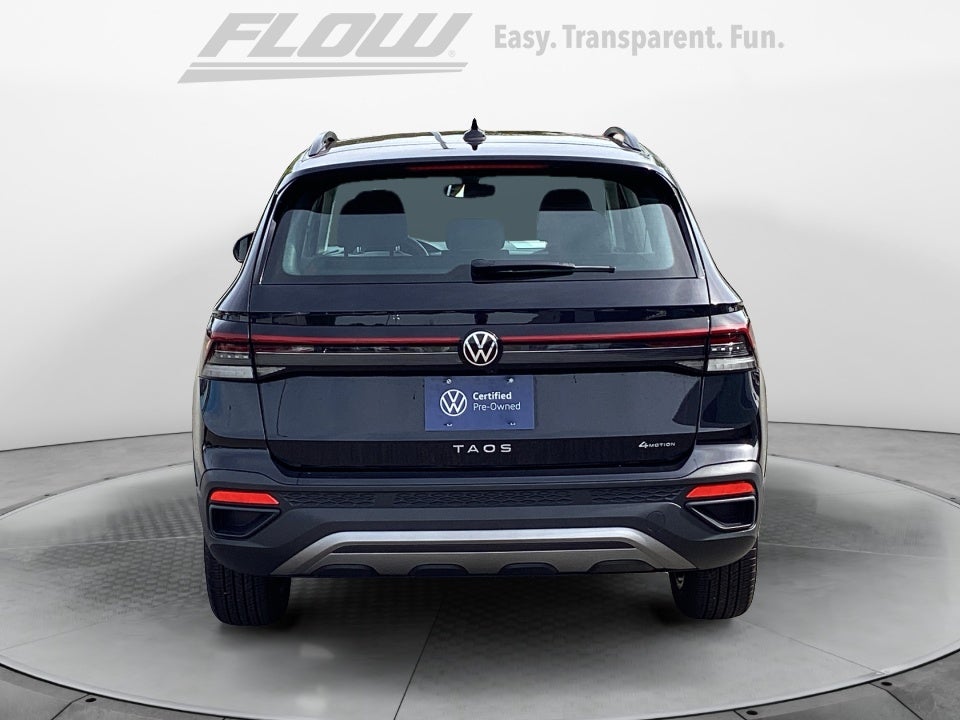 2025 Volkswagen Taos 1.5T S