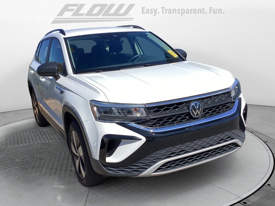 2024 Volkswagen Taos 1.5T S
