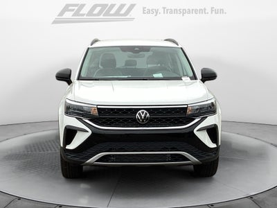 2024 Volkswagen Taos 1.5T S