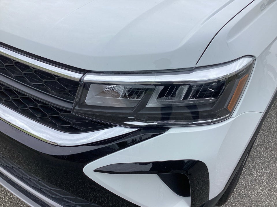 2024 Volkswagen Taos 1.5T S