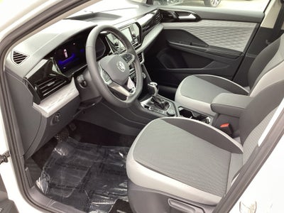 2024 Volkswagen Taos 1.5T S