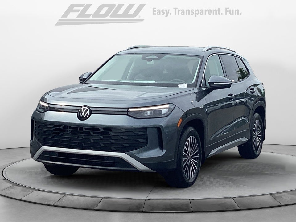 2025 Volkswagen Tiguan 2.0T S