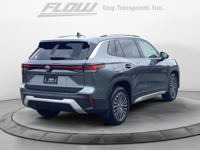 2025 Volkswagen Tiguan 2.0T S